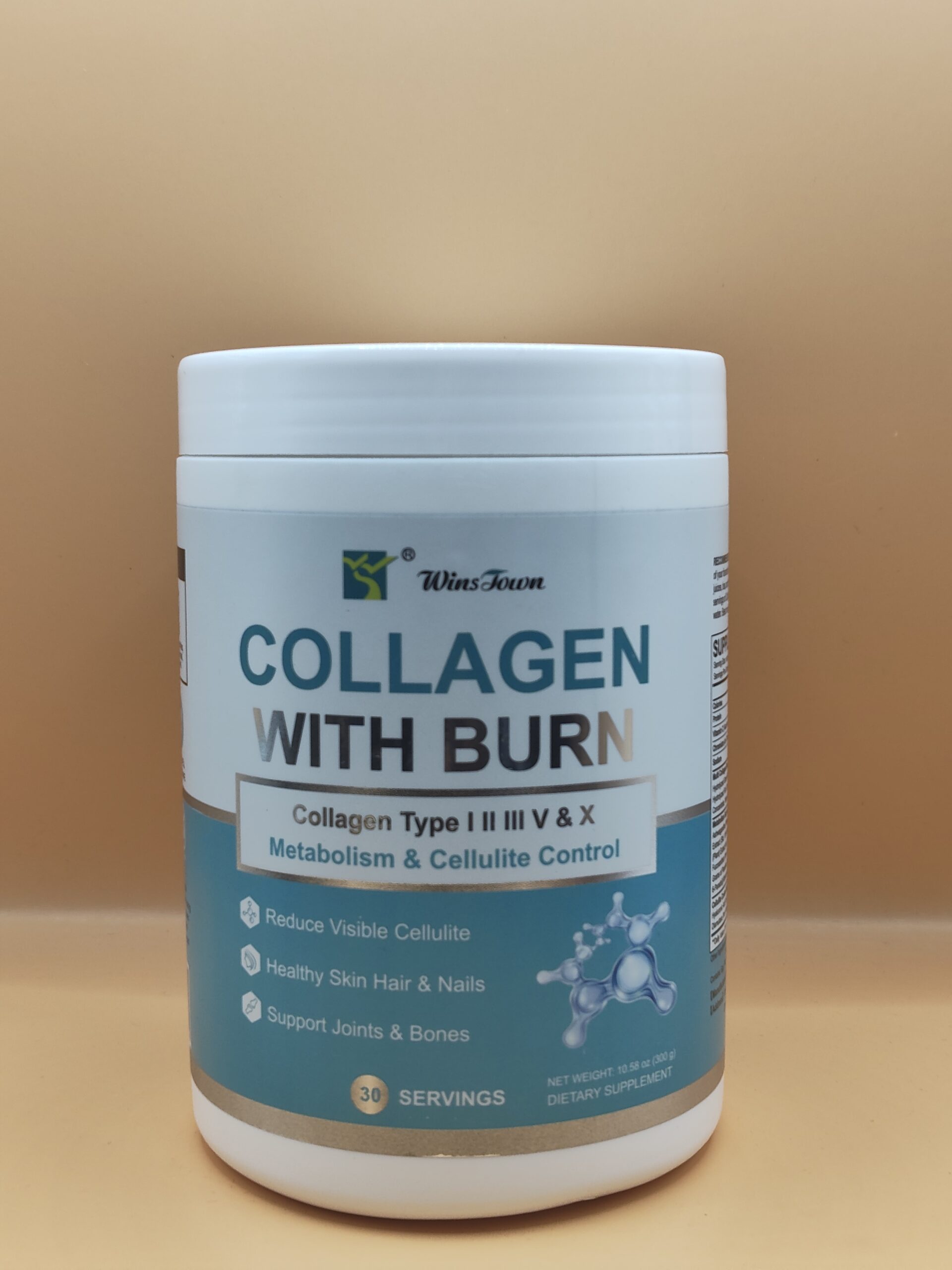 Collagen With Burn