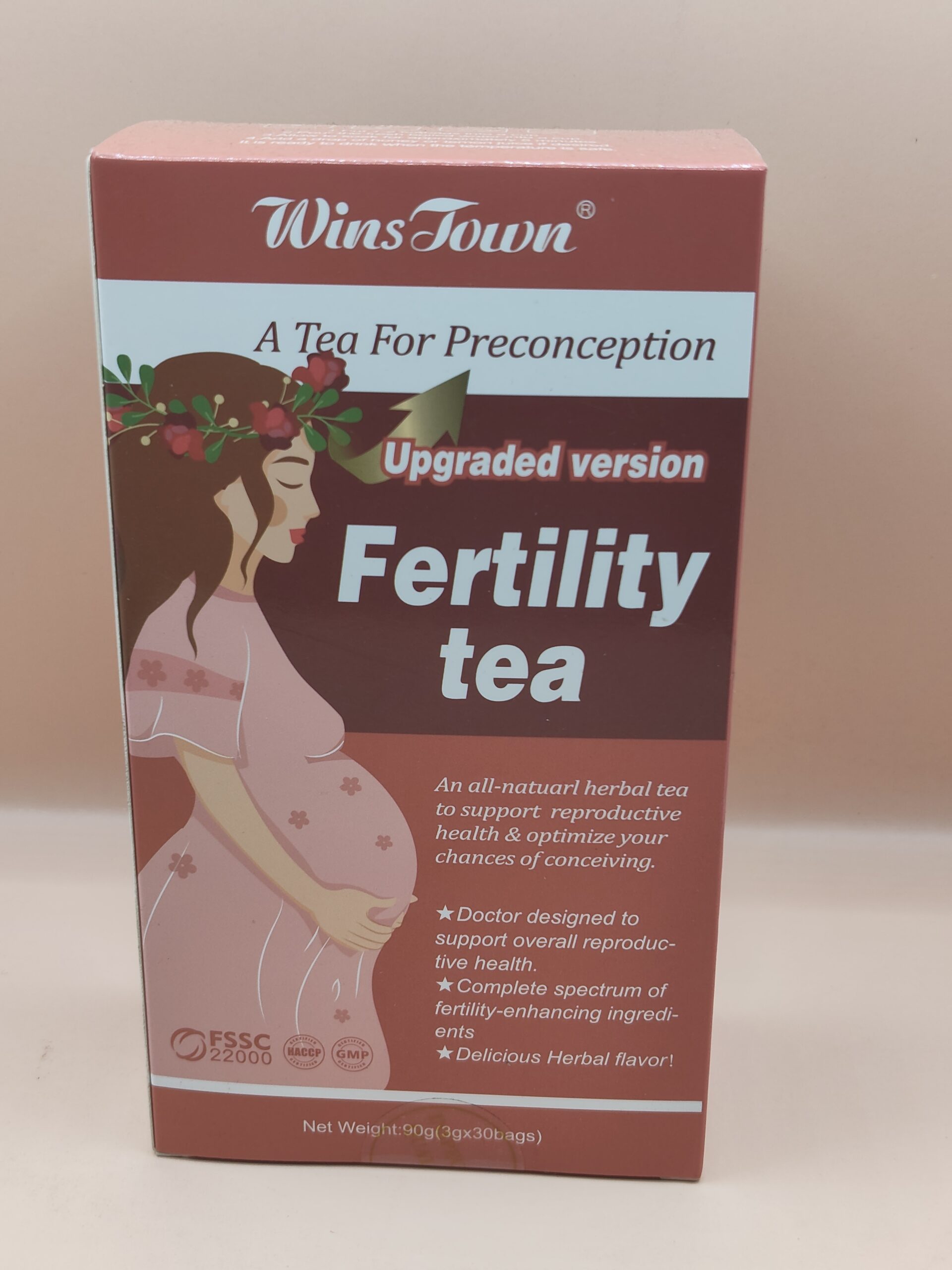 Fertility Tea