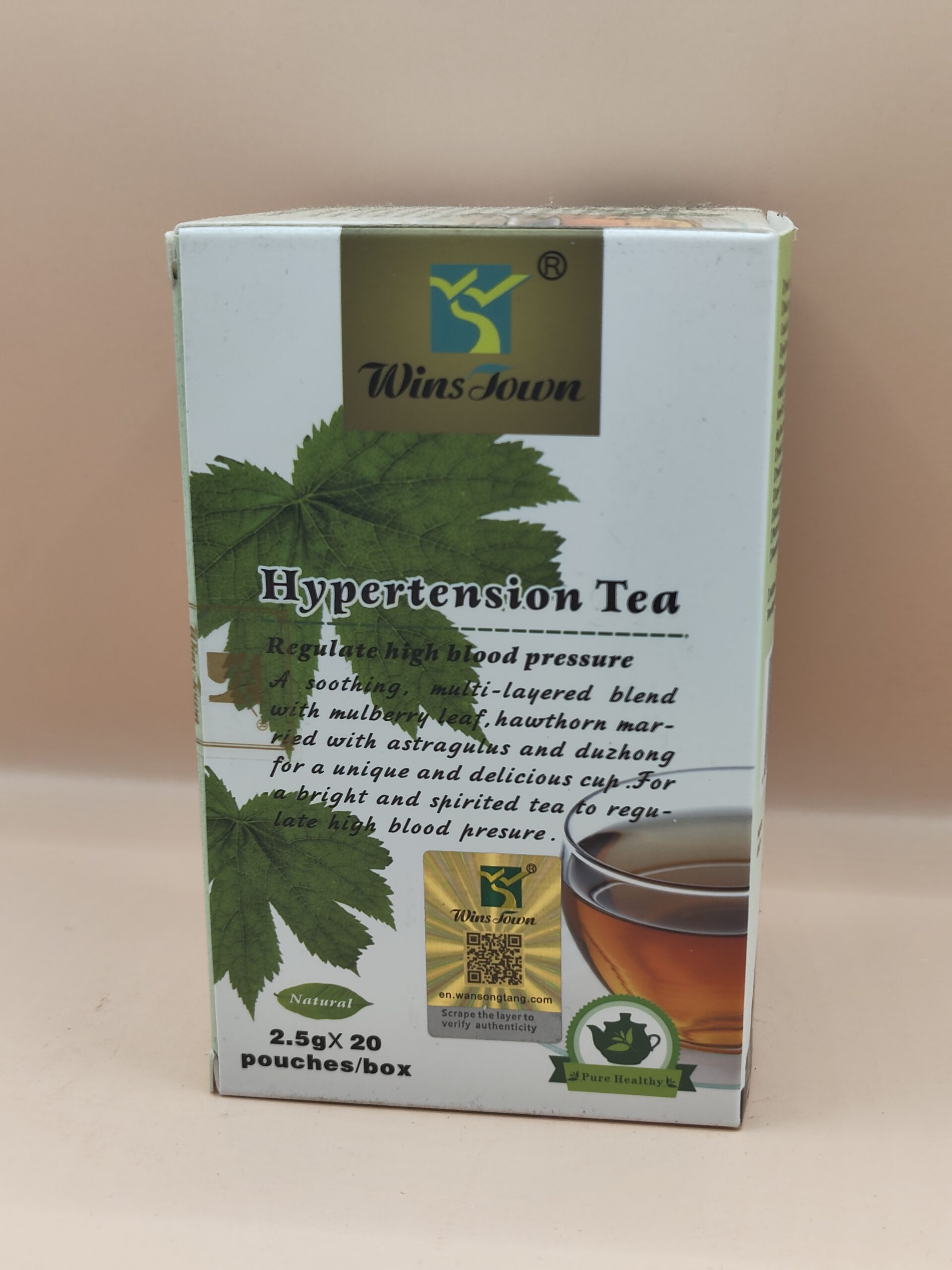 Hypertension Tea