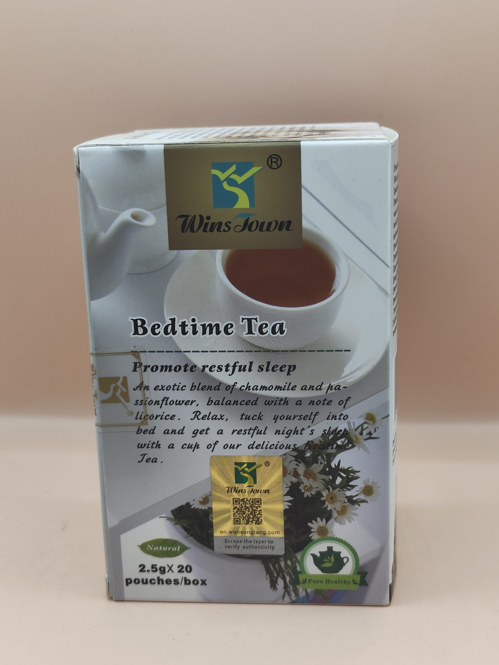Bedtime Tea