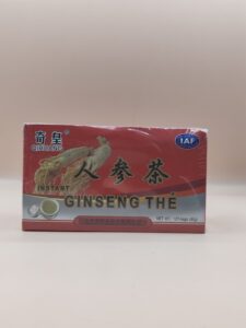 Ginseng Tea