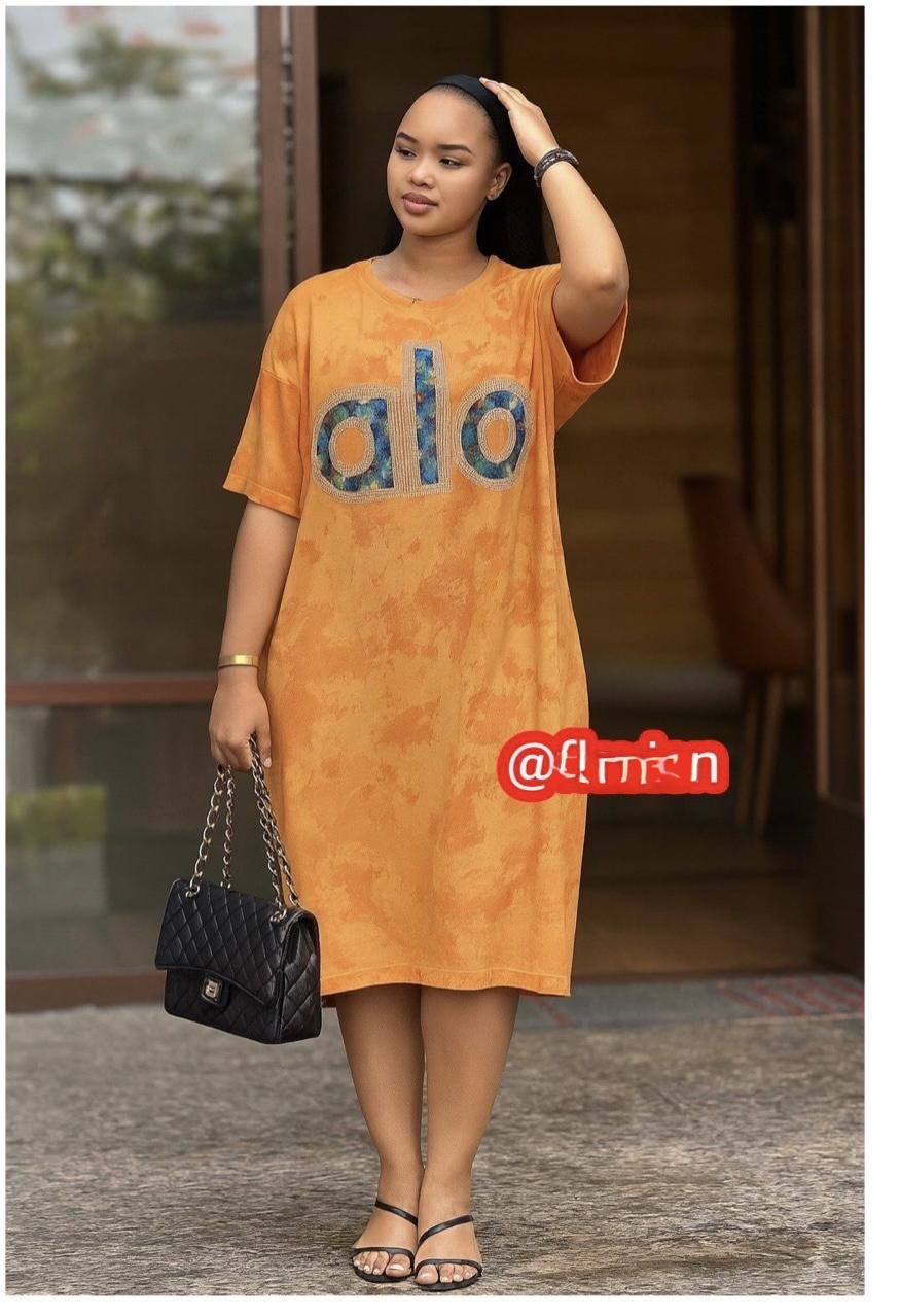 Ladies free dress