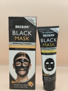 Black Mask Egg