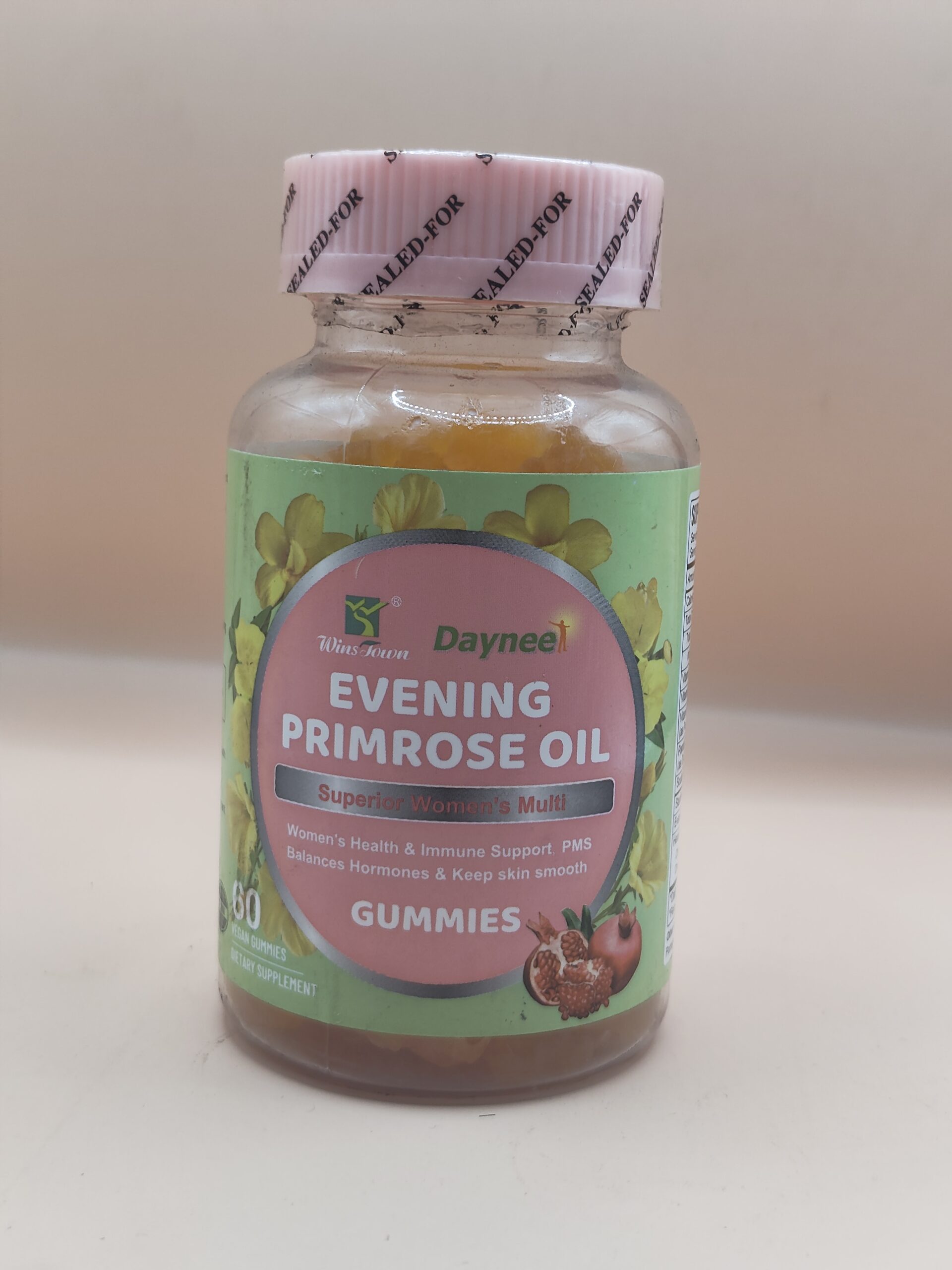 Evening Primrose Oil Gummies
