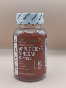 Apple Cider Gummies