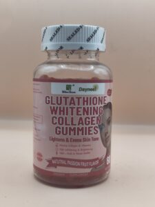 Glutathione Whitening Collagen Gummies