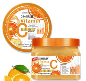 Vitamin C Body Scrub