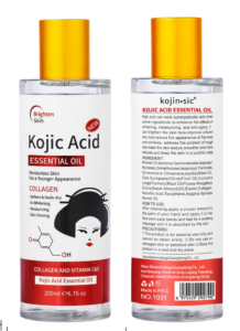 Kojic Essential Oil