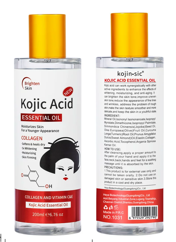 Kojic Essential Oil