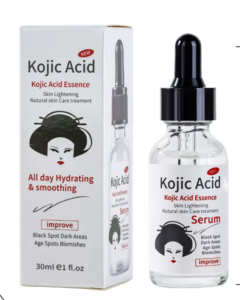 Kojic Face Serum