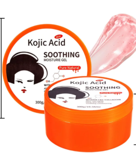 Kojic Smoothing Gel