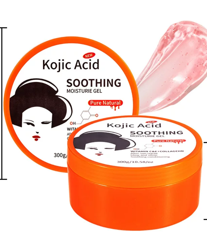 Kojic Smoothing Gel