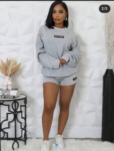 Short two pieces