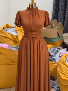 Already made dress for church or party
