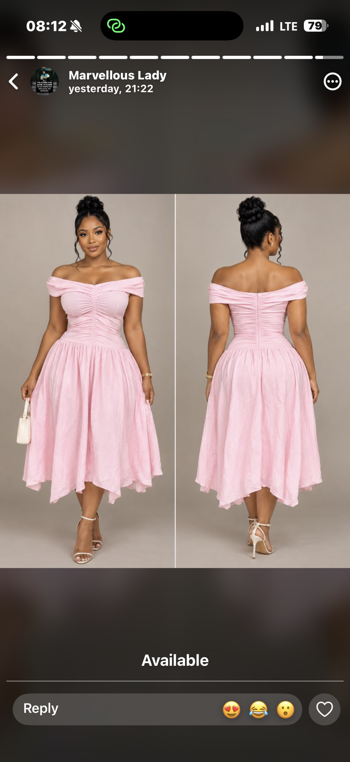 SHEIN dress