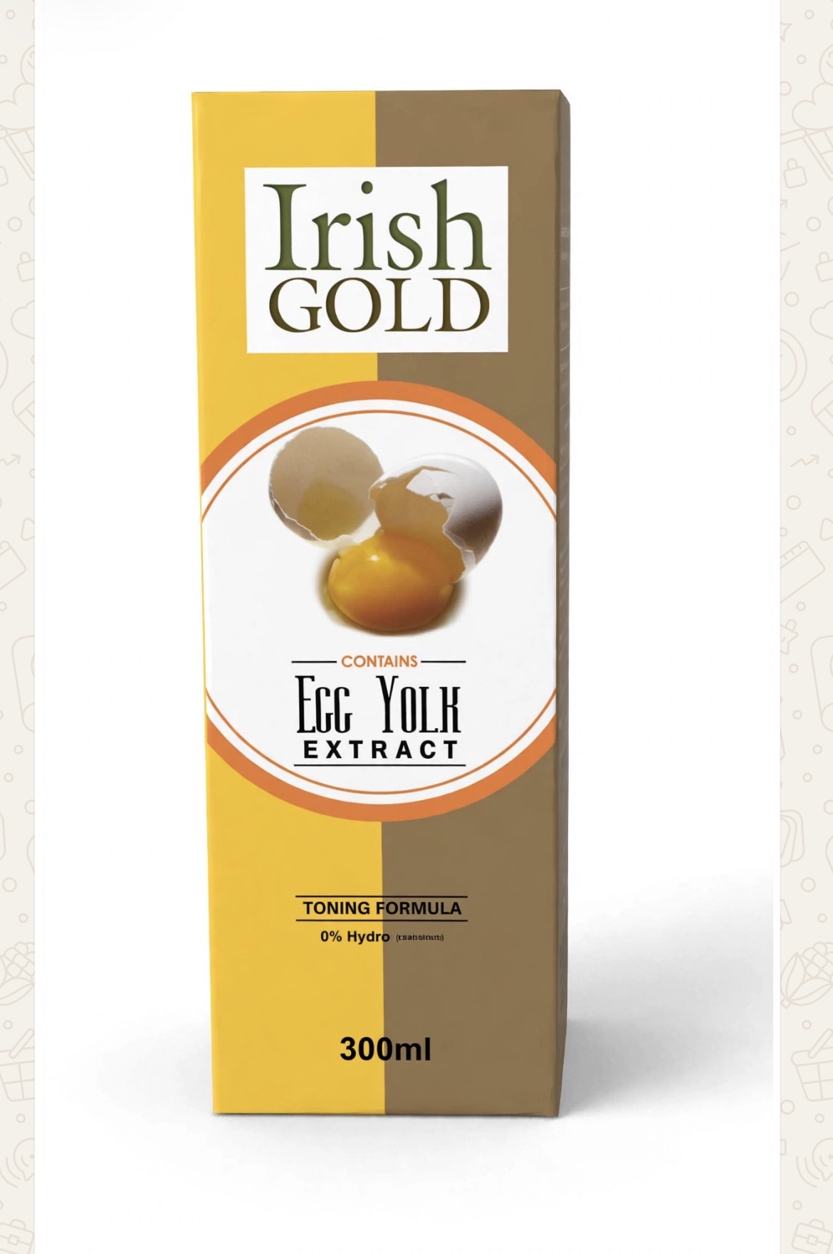 Irish Gold