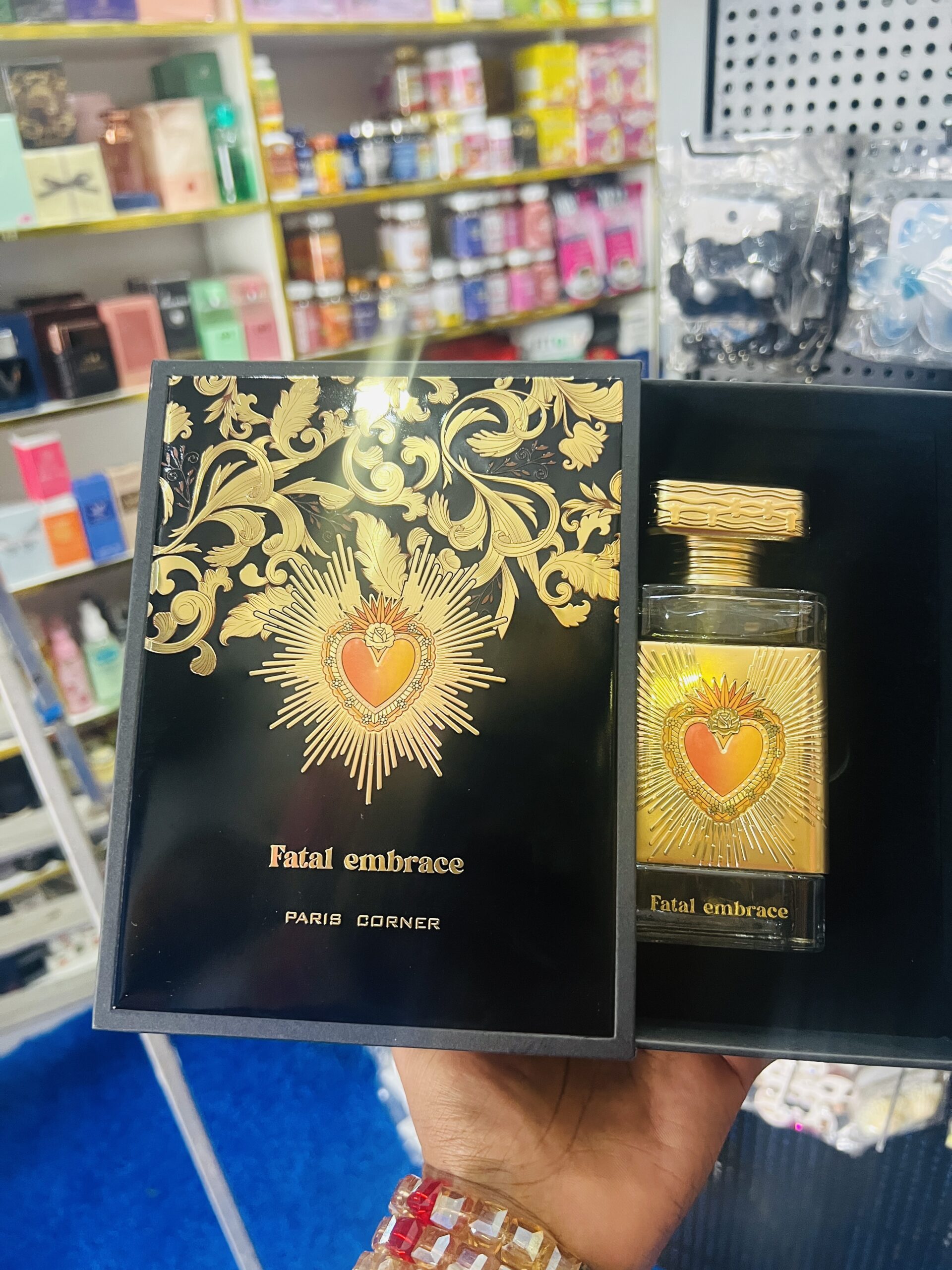 Fatal Embrace perfume