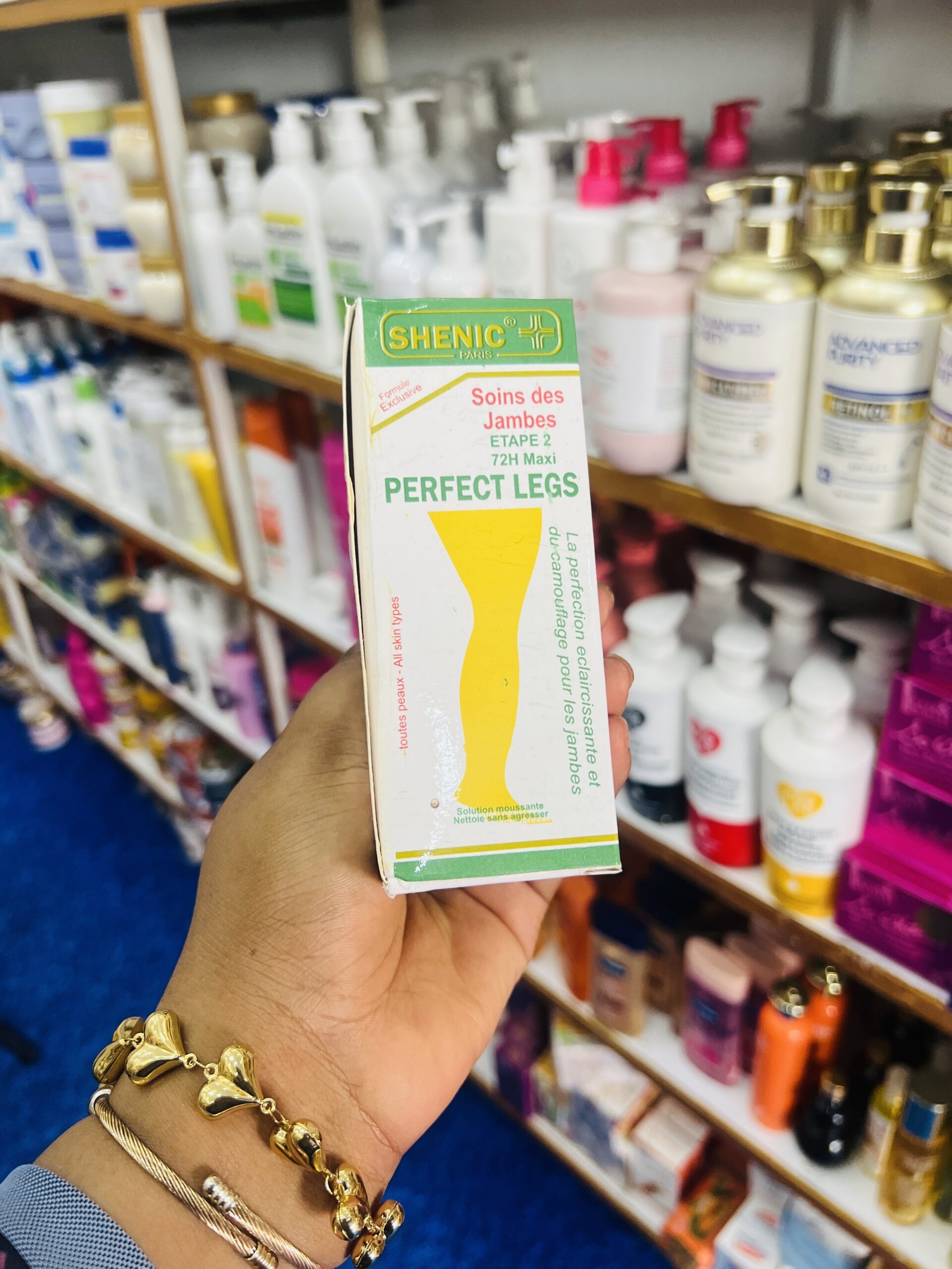 Shenic Perfect legs oil