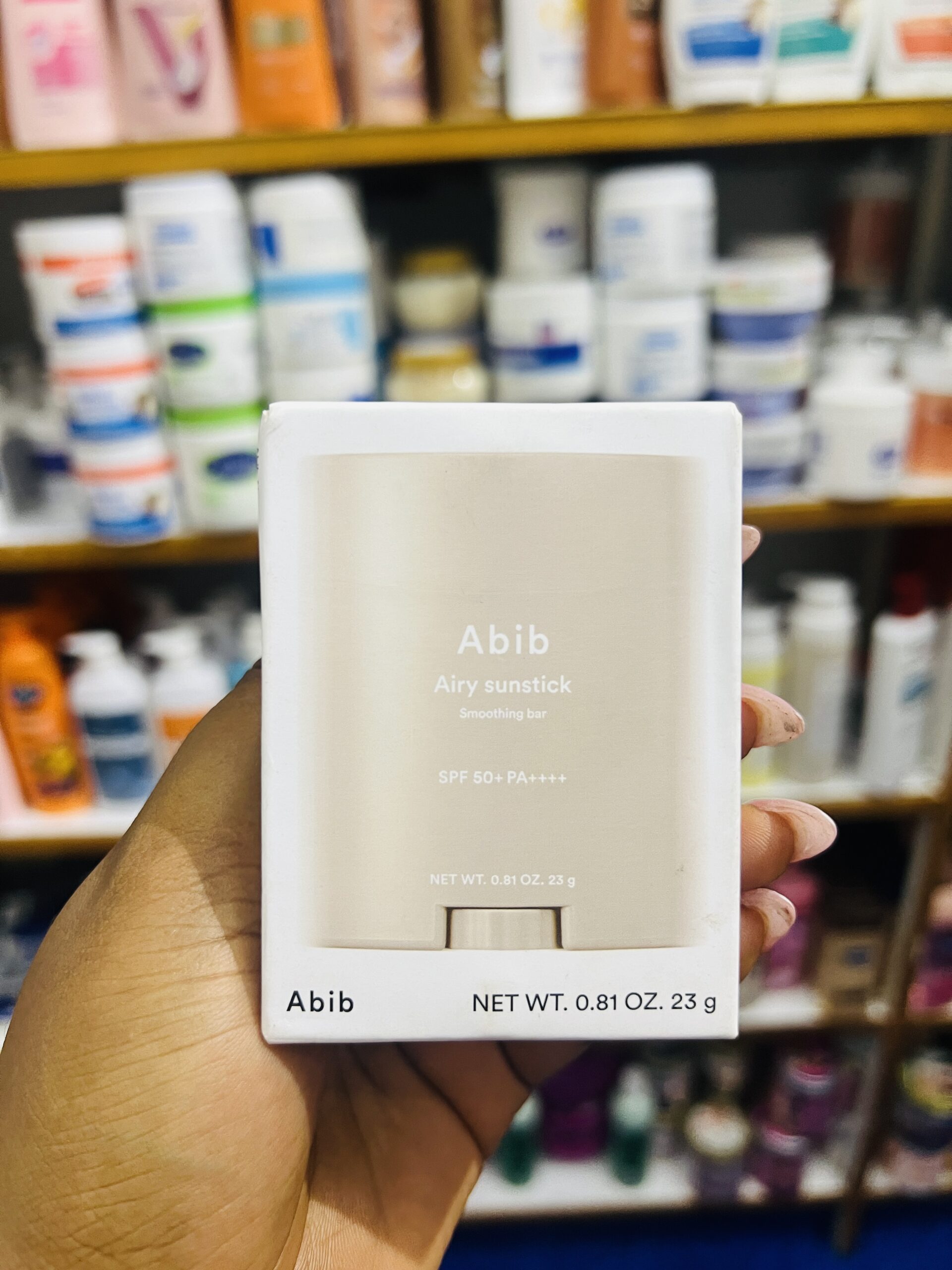 Abib airy sunstick